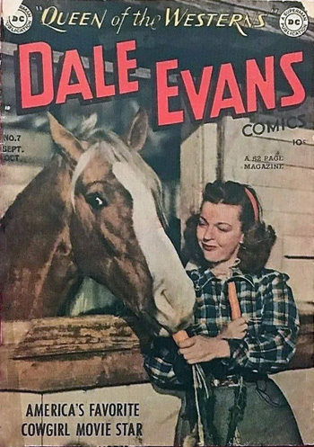 dale evans